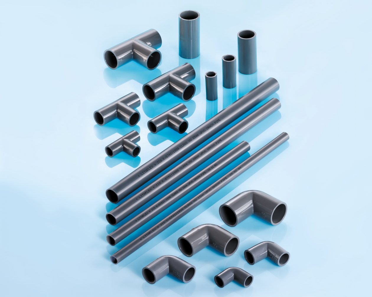 uPVC Air Conditioner Drain Pipe Aircon Drain Pipe Litaflex Pte Ltd