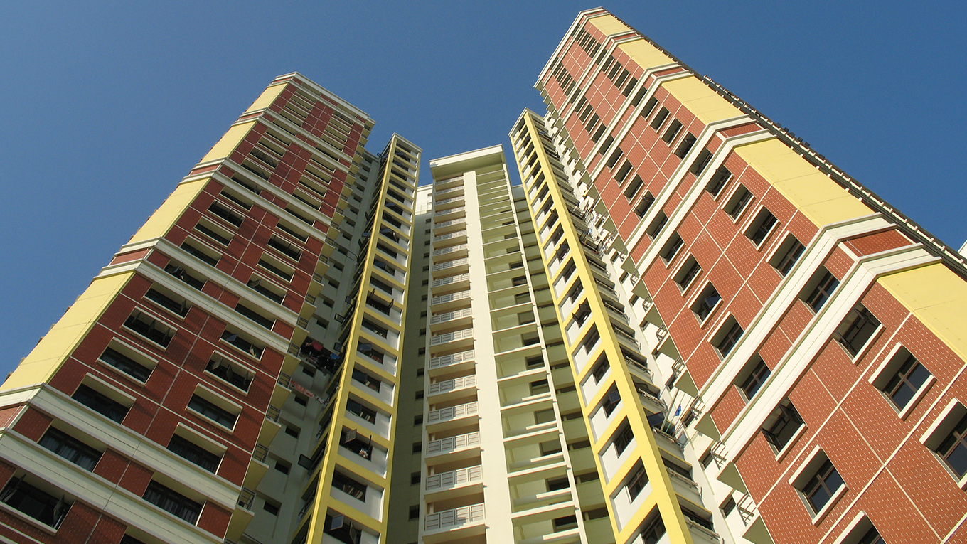 HDB Upgrading Projects