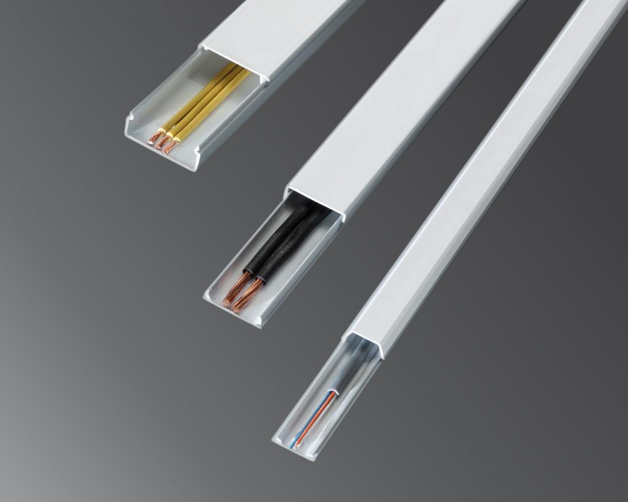 upvc-single-compartment-trunking-litaflex